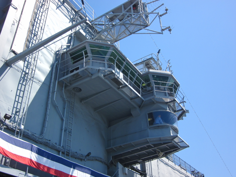 Illustration for article titled USS Midway